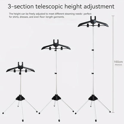Clothes Steamer Stand Hanger - Image 6