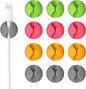 12 Pack Cable Clips, Znben Cable Holder by Znben