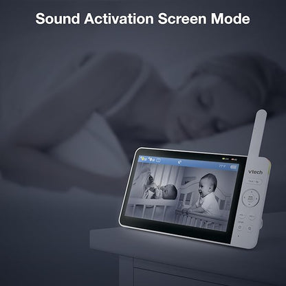VTech Smart WiFi Baby Monitor - Image 12