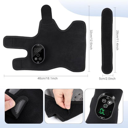 Foot Renew Ankle Massager for Neuropathy, Ankle Heating Pad - Image 6