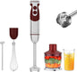 MegaWise 5-in-1 Immersion Hand Blender Set by MEGAWISE
