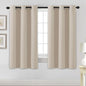 H.VERSAILTEX Blackout Curtains for Bedroom Thermal Insulated Room Darkening by HVERSAILTEX