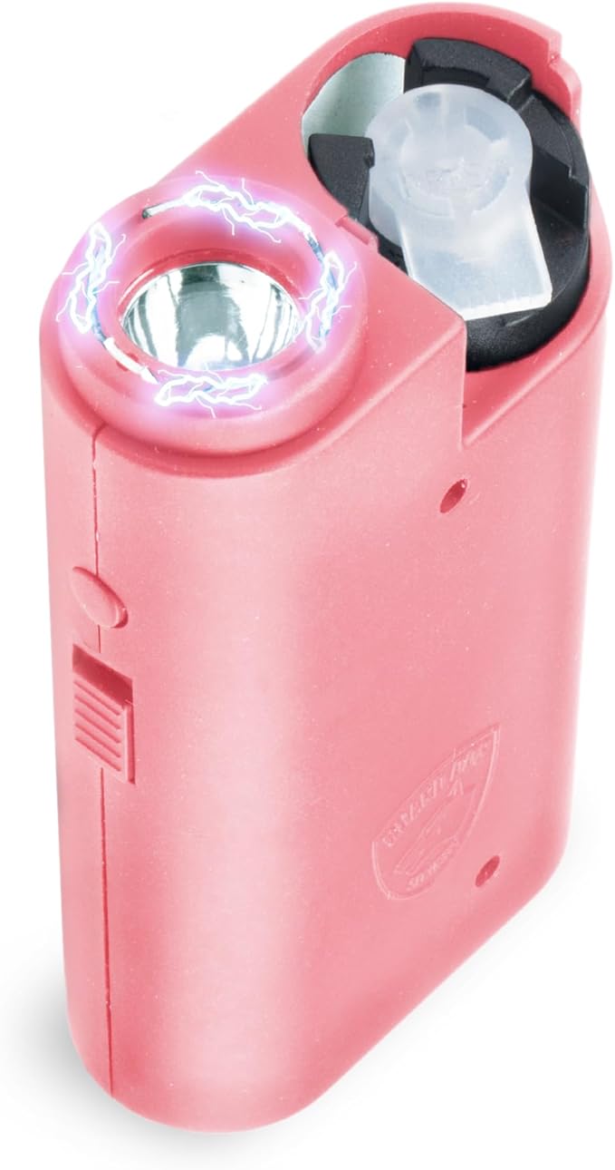 Pepper Spray and 3-in-1 Stun Gun by GuardDogSecurity