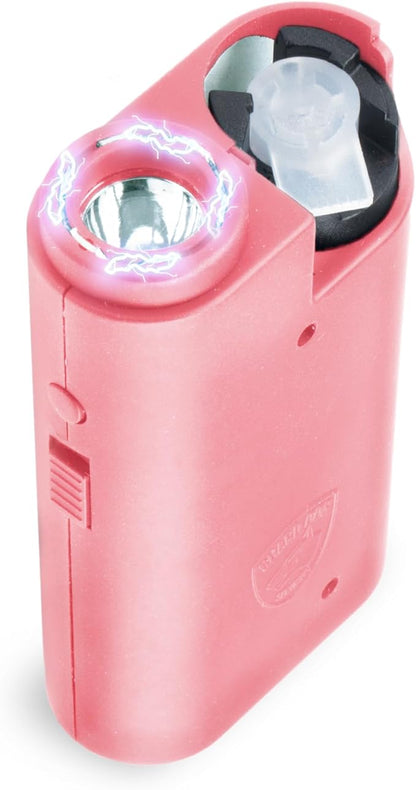 Pepper Spray and 3-in-1 Stun Gun by GuardDogSecurity