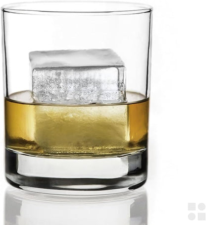 Ice Cube Molds – 2-Pack Silicone Trays - Image 2