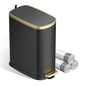 KUK Small Bathroom Trash Can by KUK