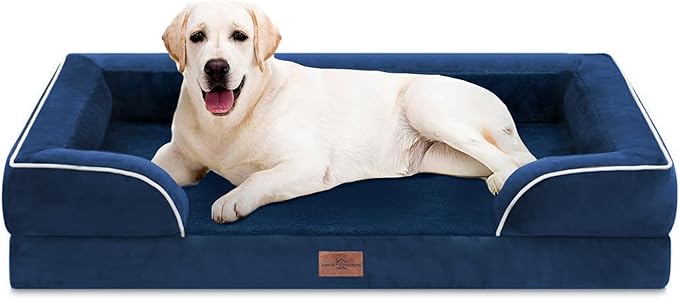 Comfort Expression Orthopedic Dog Bed by ComfortExpression