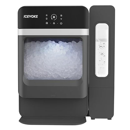 Nugget Ice Maker Countertop by ICEVOKE
