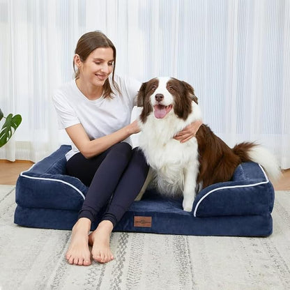 Comfort Expression Orthopedic Dog Bed - Image 7