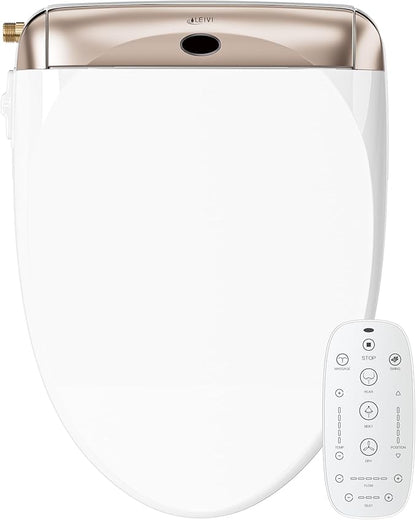LEIVI Electric Bidet Toilet Seat by LEIVI