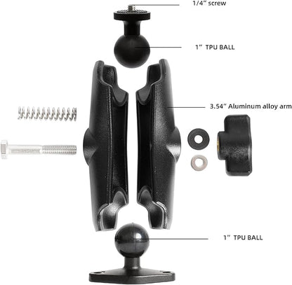 xik 1/4"-20 Thread Camera Mount Holder - Image 2