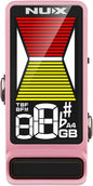 NUX NTU-3 MKII Pedal Tuner Flow Tune by NUX