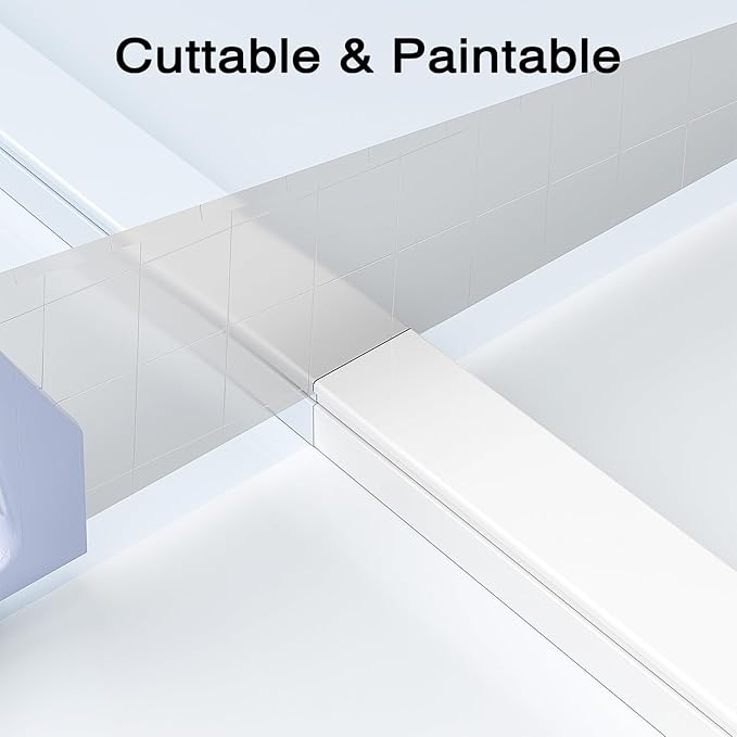 Delamu 56.7in Cord Hider, Wire Covers - Image 4