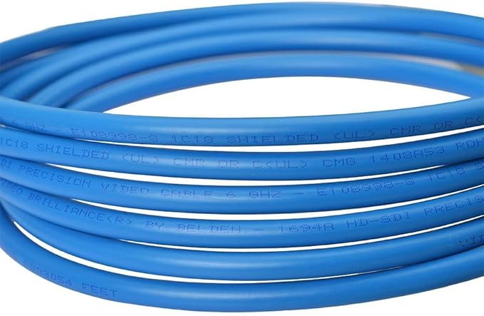 Superbat SDI Cable BNC Cable 3G/6G/12G，1-300FT, Supports HD-SDI/3G-SDI/4K/8K - Image 3