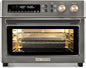 VAL CUCINA Infrared Heating Air Fryer Toaster Oven, Extra Large Countertop by VALCUCINA