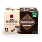 Don Francisco's Breakfast Blend Coffee Pods, Medium-Dark Roast, Compatible by DonFranciscosCoffee