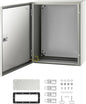 VEVOR NEMA Steel Enclosure, IP66 Waterproof & Dustproof, Outdoor/Indoor by VEVOR