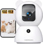 2.5K Security Camera Indoor, Non-Subscription AI Person/Pet/Cry Detection by Unknown