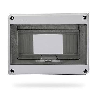 MOLLOM 8 Way Circuit Breaker MCB Distribution Protection Box - Image 6