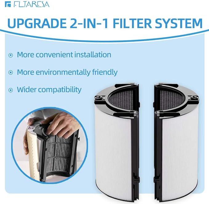 TP10 Replacement Filter for Dyson Air Purifier TP10 TP7A TP06 TP09 TP07 HP07 - Image 3