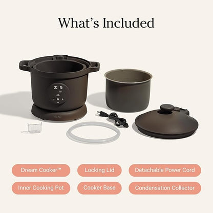 Our Place Dream Cooker | 6 Qt Ceramic Nonstick Multicooker & Pressure Cooker - Image 6