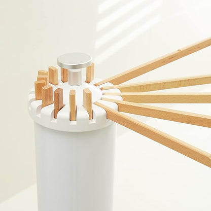JOOM Tripod Clothes Drying Rack, Garment Rack Portable and Foldable Space - Image 6