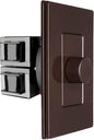 OSD Audio 300W Sleek, Minimalist Design in Wall Volume Control, Rotary Knob by OutdoorSpeakerDepot