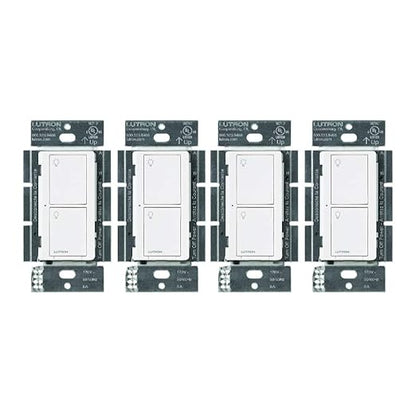 Lutron Caseta Original Smart Light Switch, by Lutron