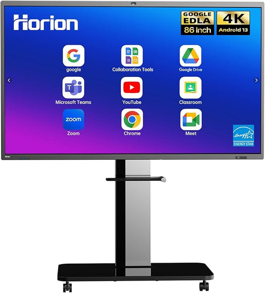 86 Inch 4K Smart Board by HORION