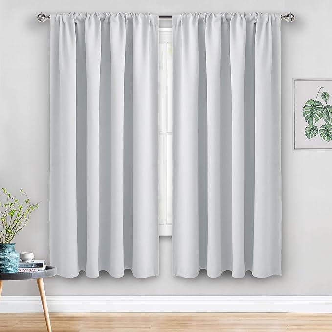 JIUZHEN Curtains for Bedroom - Image 2
