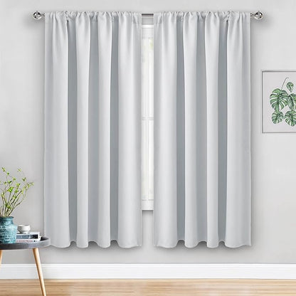 JIUZHEN Curtains for Bedroom - Image 2