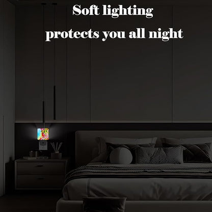 FSHVQKD Red Cardinal Night Light, Plug-in Night Lights - Image 7