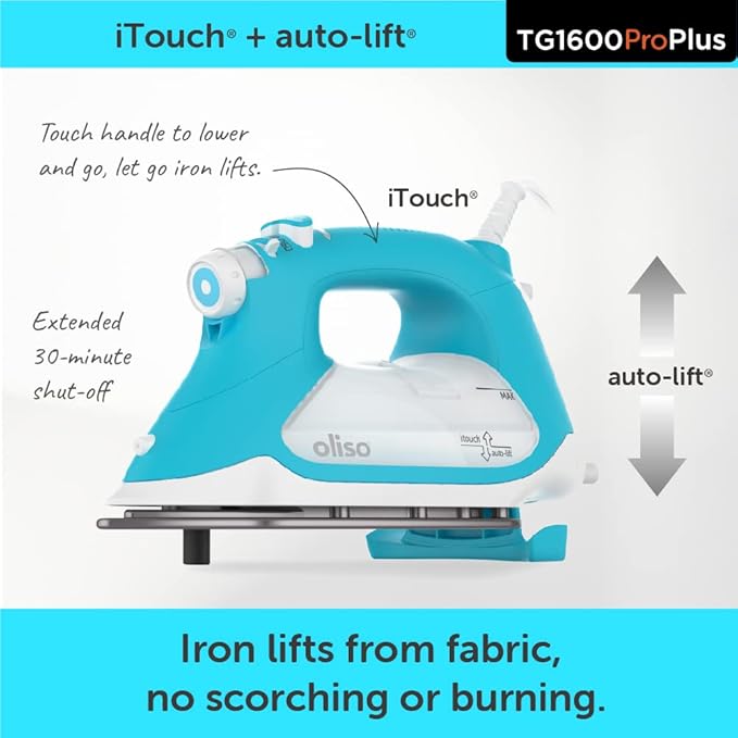 oliso TG1600 ProPlus Smart Iron - Image 2