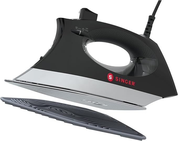 SINGER SteamCraft Plus 2.0 Steam Iron | Steamer by Singer%C2%AE