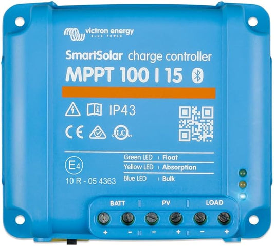 Victron Energy SmartSolar MPPT Solar Charge Controller by VictronEnergy