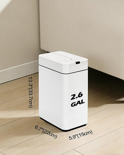 ELPHECO Bathroom Trash Can - Image 2