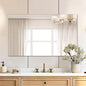 Mirrorons Frameless Mirror, Wall Mirror 48" x 30", Modern Bathroom Mirrors by Mirrorons