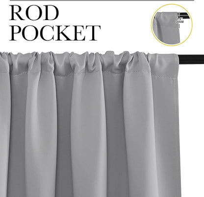 NICETOWN Window Curtains for Bedroom - Image 3