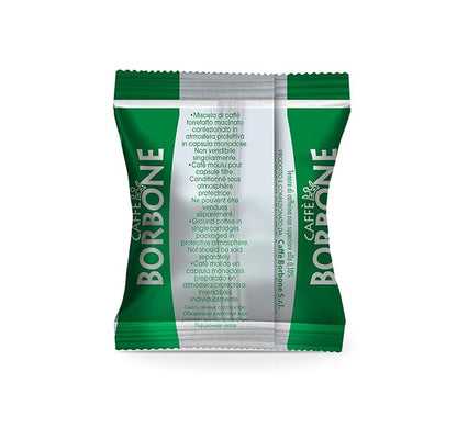 Caffè Borbone Decaffeinated Nespresso Compatible Espresso Coffee Pods - Image 6