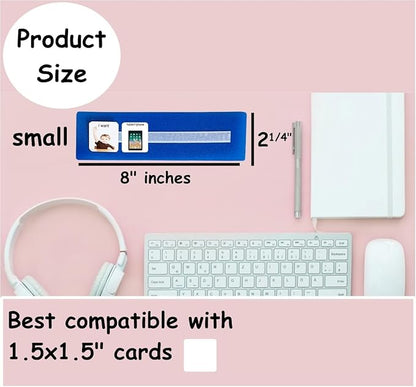 Smile4autism Small 2x8 Tools Perfect to Keep Your Loose Visual Picture Cards - Image 3