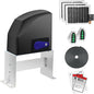 TOPENS DKC500S Solar Sliding Gate Opener Chain Drive Automatic Gate Motor by TOPENS