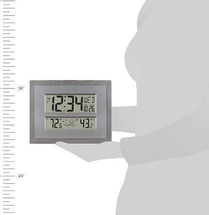 La Crosse Technology Atomic Wall/Table Clock - Image 6