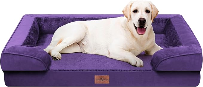 Comfort Expression Orthopedic Dog Bed by ComfortExpression