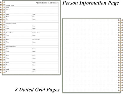 Daily Planner Undated - Image 5