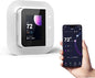 vine Smart Thermostat for House, WiFi Thermostats for Home Compatible by VINESmartHome