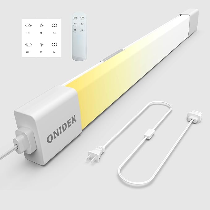 ONIDEK Under Cabinet Lights by Unknown