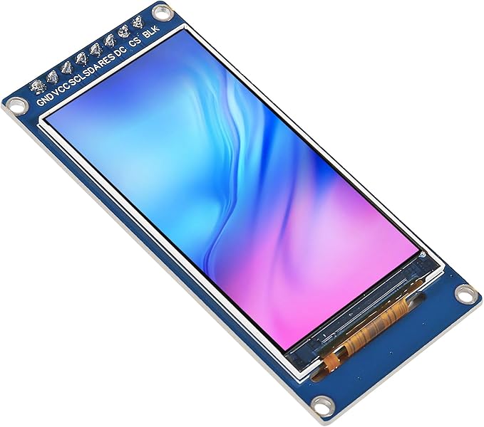 XIITIA 2pcs 1.9" SPI TFT LCD Display Module 170x320 RGB LCD Screen 3.3V ST7789 - Image 5