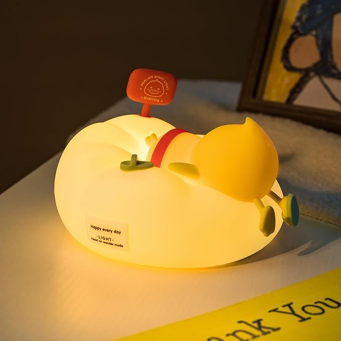AuroraNiteBeam Duck Night Light - Image 2