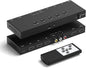 Dingsun 3 Way HDMI 2.0+ RCA to 2 Way HDMI Converter by Dingsun