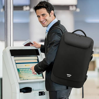 50L Carry on Travel Backpack, Expandable Airline Approved Backpacks - Image 8
